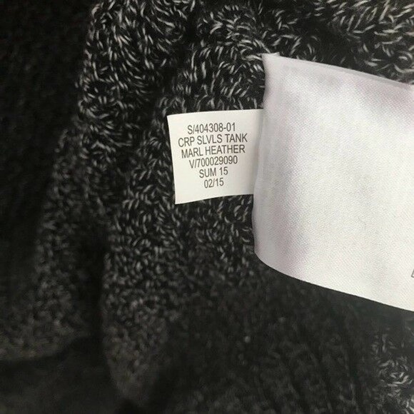 Banana Republic Cropped Sleeveless Sweater Tank - Picture 8 of 8